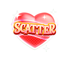 Scatter รูปหัวใจ