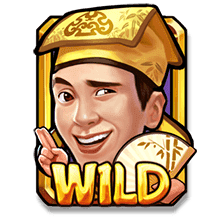 สัญลักษณ์ Wild รูปแทงหยิน