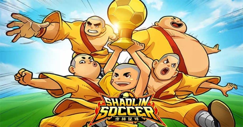 Shaolin Soccer สล็อตเส้าหลินทีม จากค่ายเกมพนัน PG SLOT