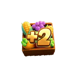 สัญลักษณ์ Freespin Bonus +2