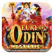 Slot Fury Of Odin Megaways