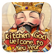 Slot Kitchen God Welcome to New Year