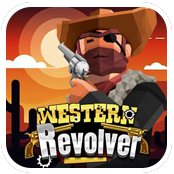 Slot Western Revolver