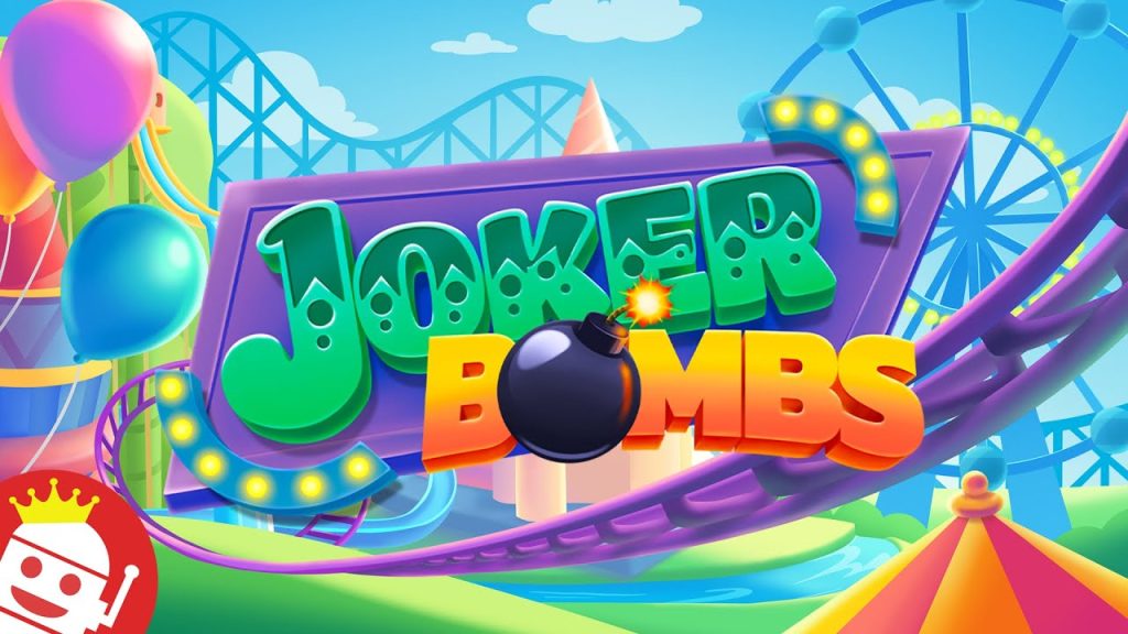รีวิวเกมสล็อต Joker Bombs