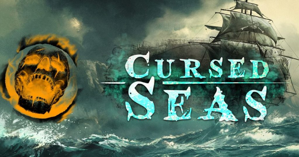 รีวิวเกมสล็อต Cursed Seas
