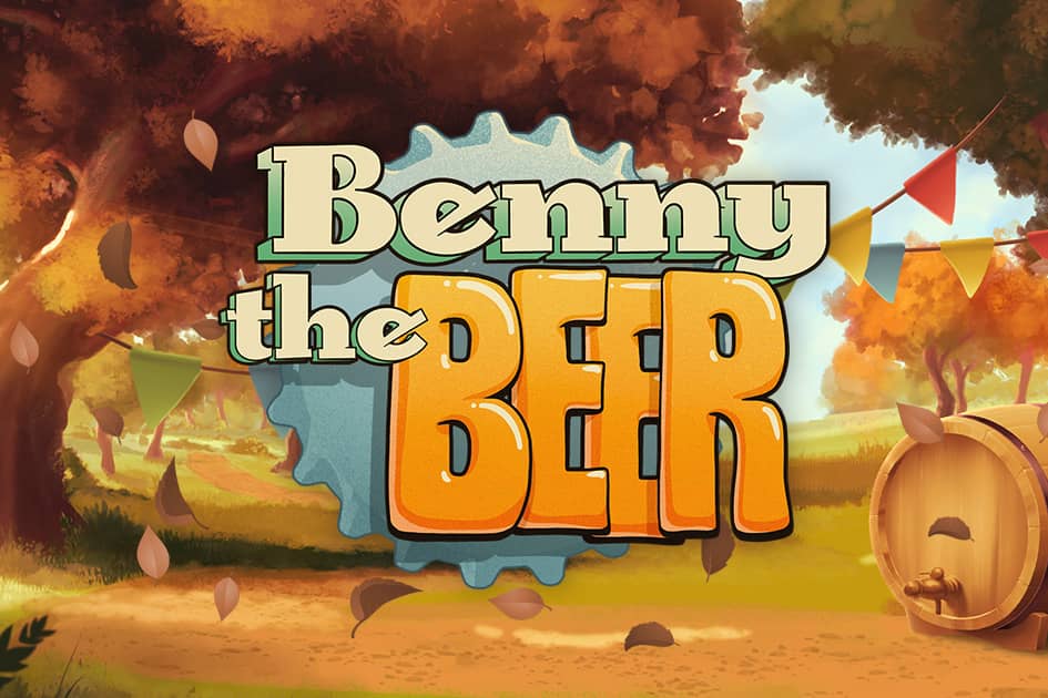 รีวิวเกมสล็อต Benny The Beer